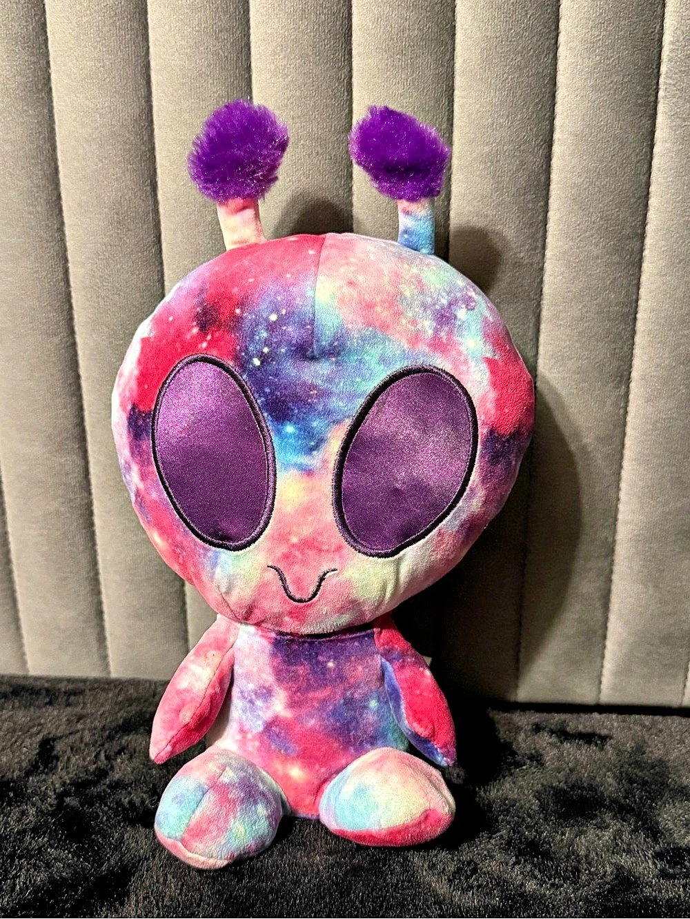 Aurora World Galactic Cuties Cosmic Alien Galaxy Alien Plush Toy